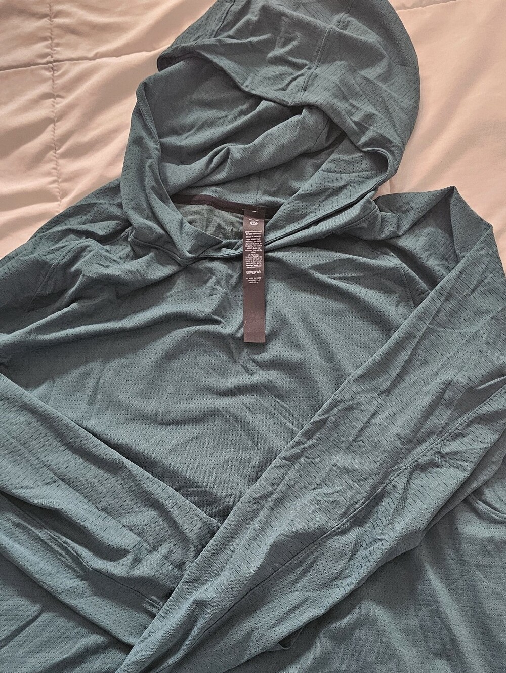Lululemon License To Train Hoodie STORM TEAM *SMTL*